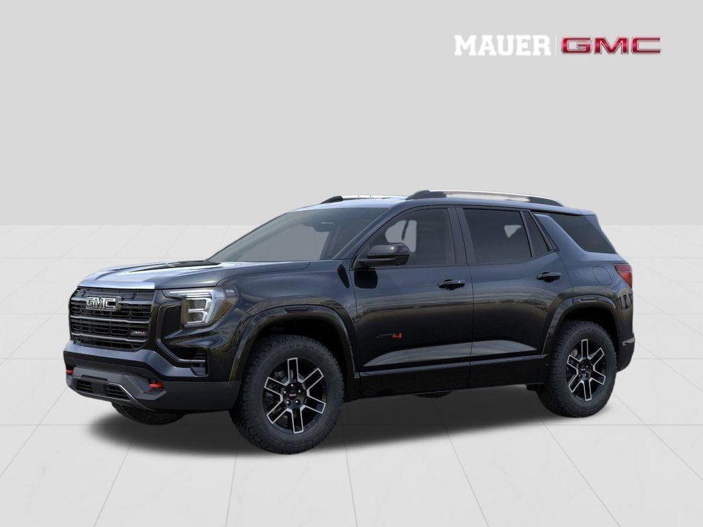 new 2026 GMC Terrain car, priced at $41,510