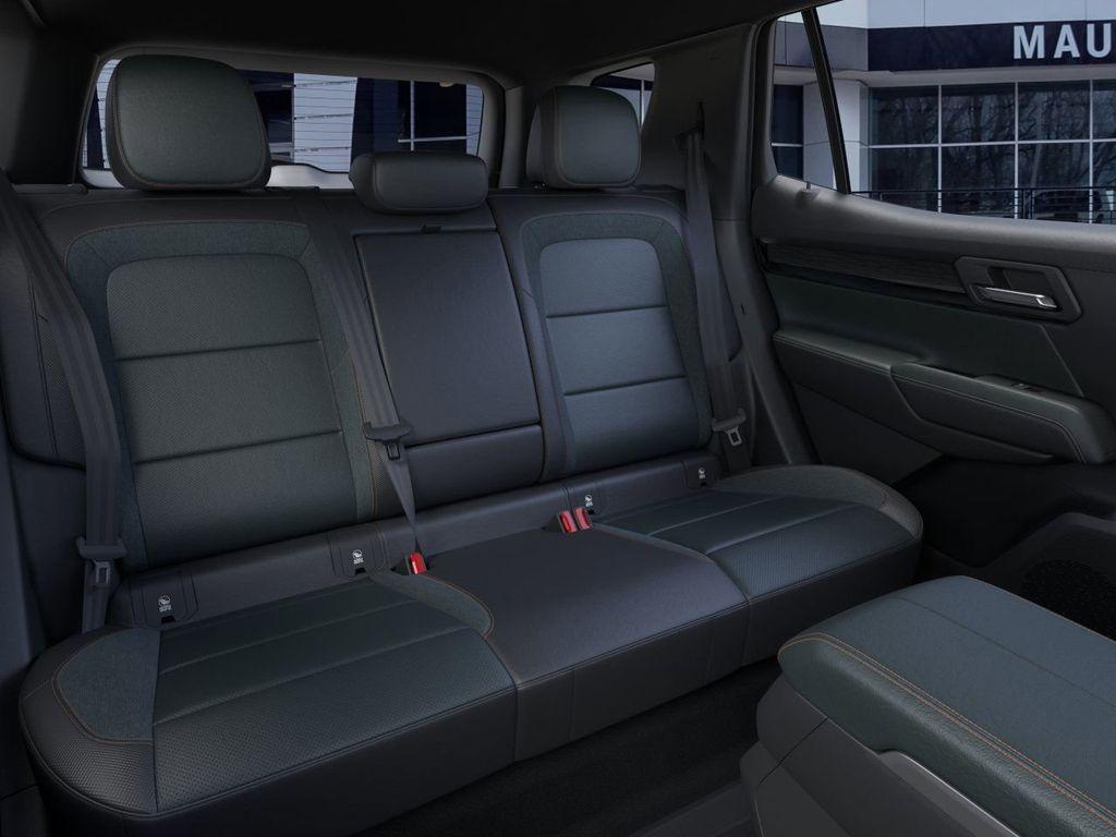 new 2026 GMC Terrain car, priced at $41,160