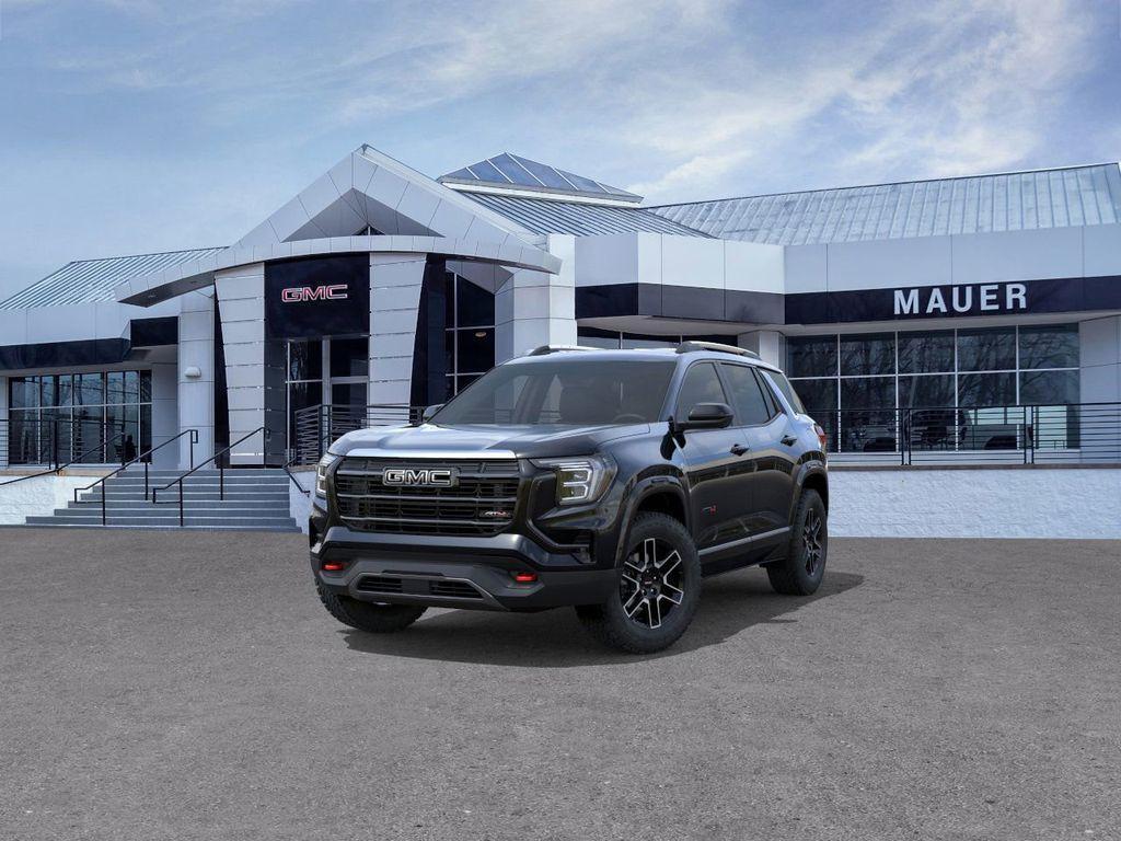 new 2026 GMC Terrain car, priced at $41,160