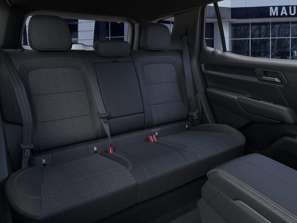 new 2026 GMC Terrain car, priced at $33,076