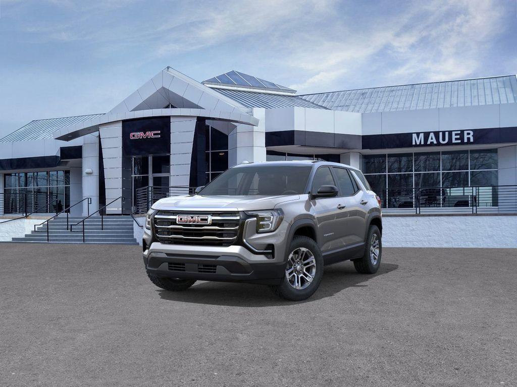 new 2026 GMC Terrain car, priced at $33,076