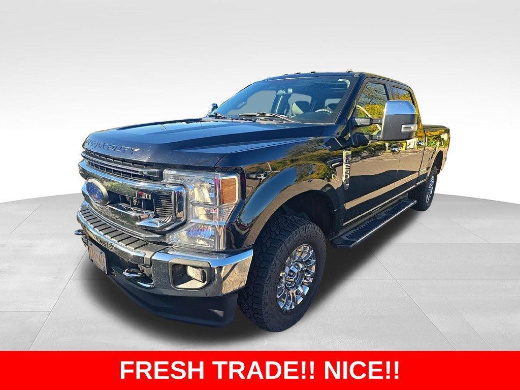 used 2020 Ford F-250 car, priced at $30,346