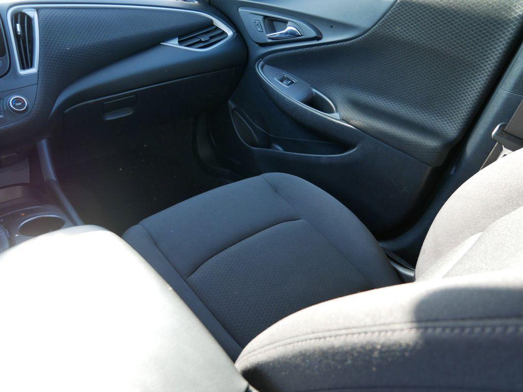 used 2024 Chevrolet Malibu car, priced at $18,679