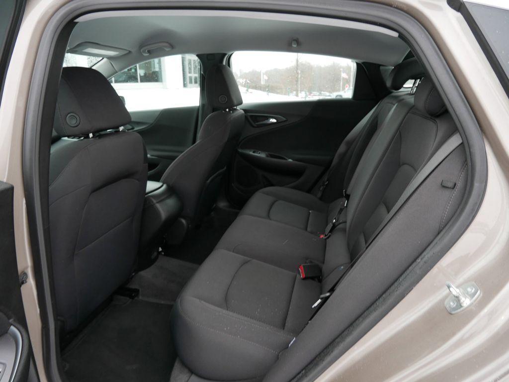 used 2024 Chevrolet Malibu car, priced at $19,550