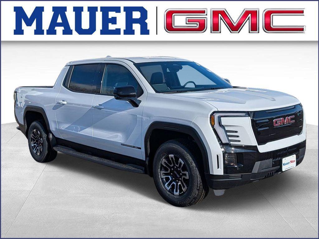 new 2026 GMC Sierra EV car, priced at $65,789
