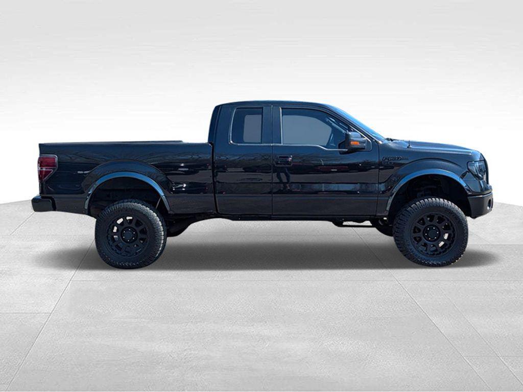 used 2014 Ford F-150 car, priced at $12,991