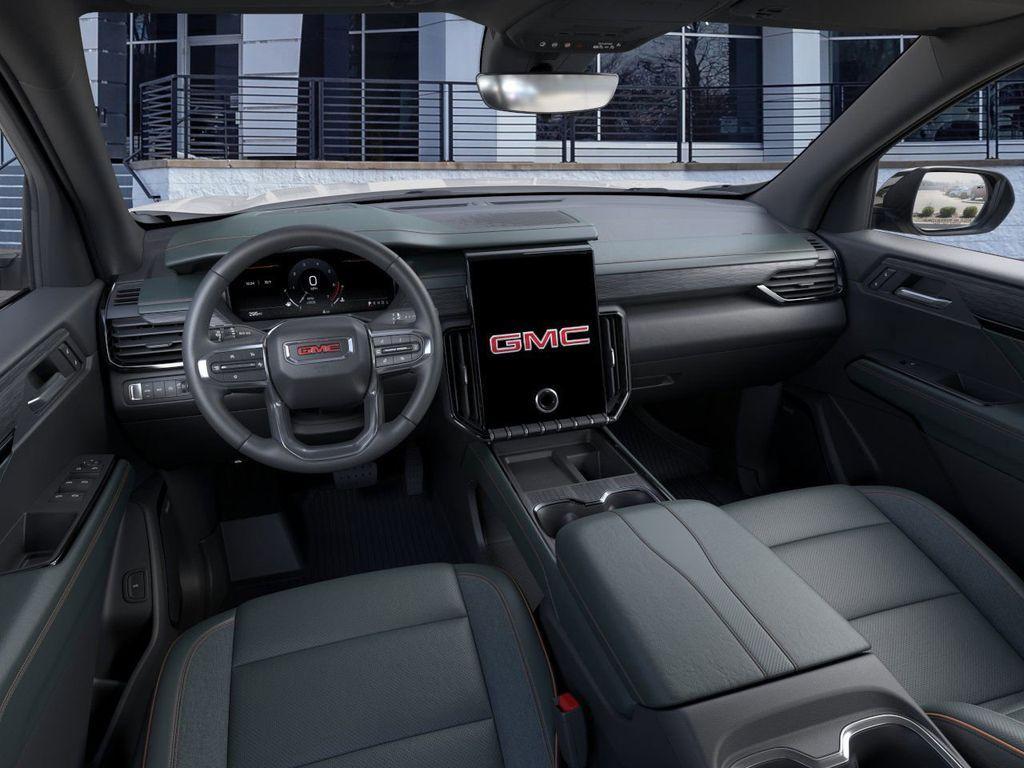 new 2026 GMC Acadia car, priced at $54,645