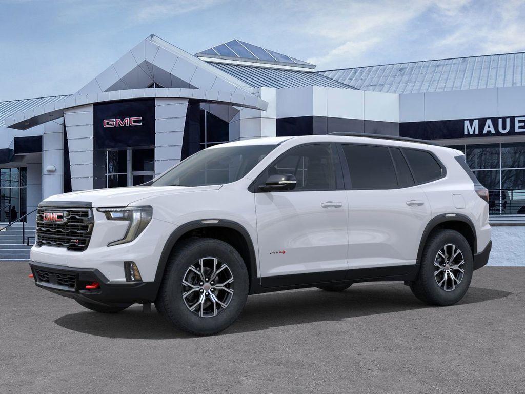 new 2026 GMC Acadia car, priced at $54,645