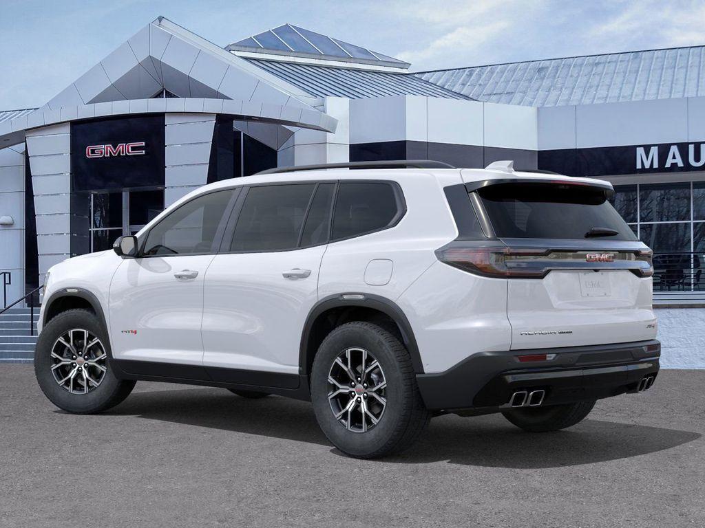 new 2026 GMC Acadia car, priced at $54,645
