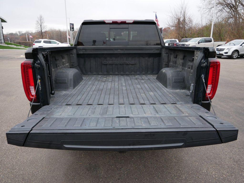 used 2022 GMC Sierra 1500 car, priced at $42,977