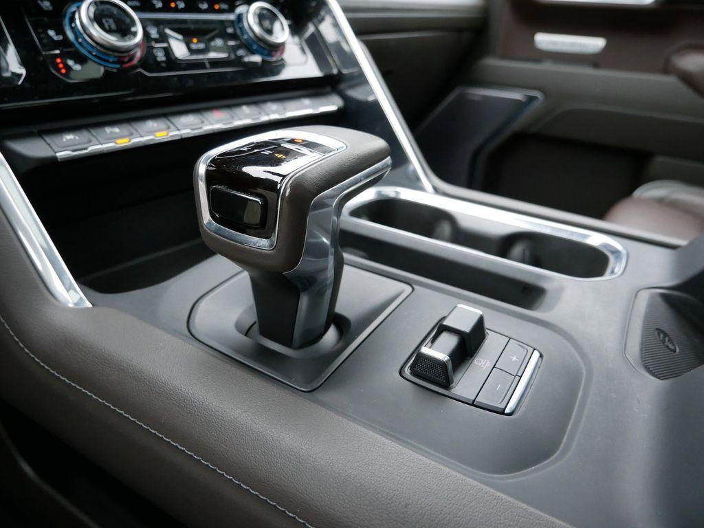 used 2022 GMC Sierra 1500 car, priced at $42,977