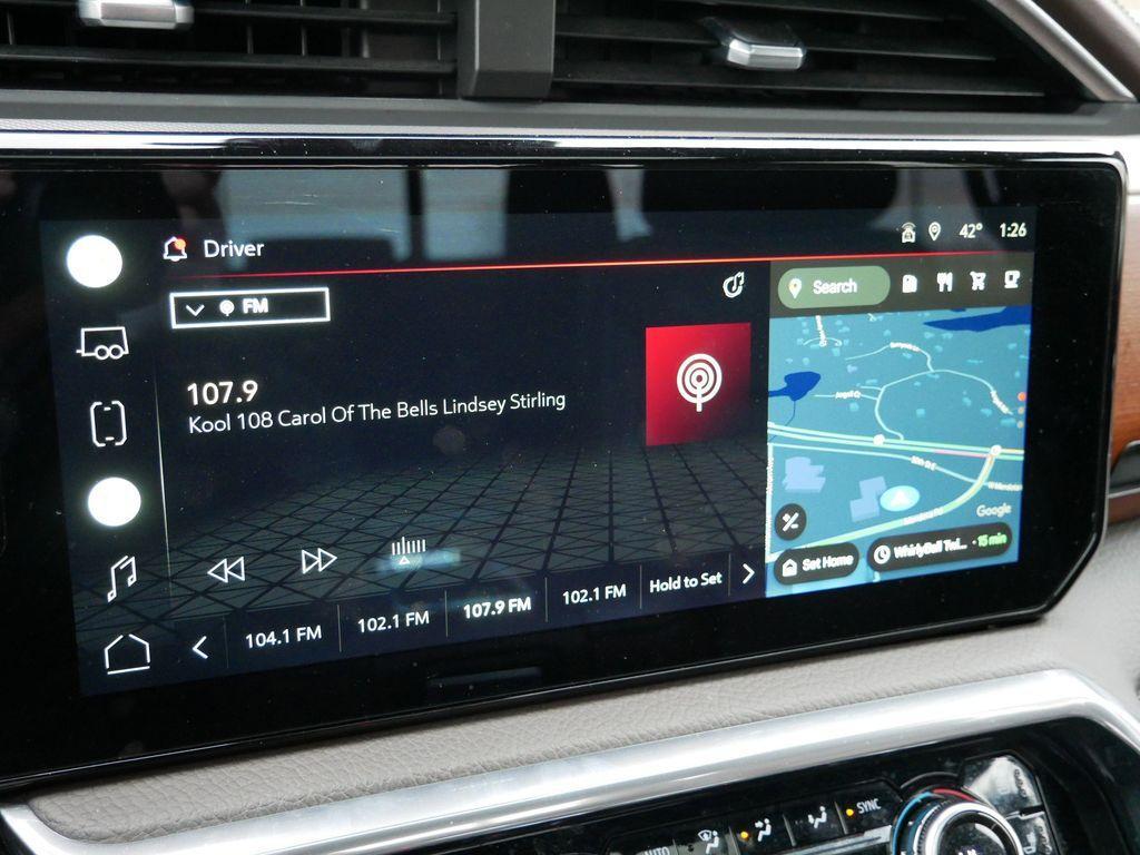 used 2022 GMC Sierra 1500 car, priced at $42,977