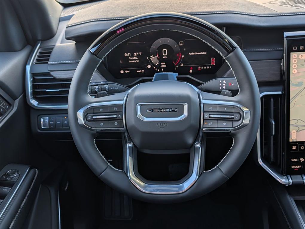 new 2026 GMC Acadia car, priced at $64,755