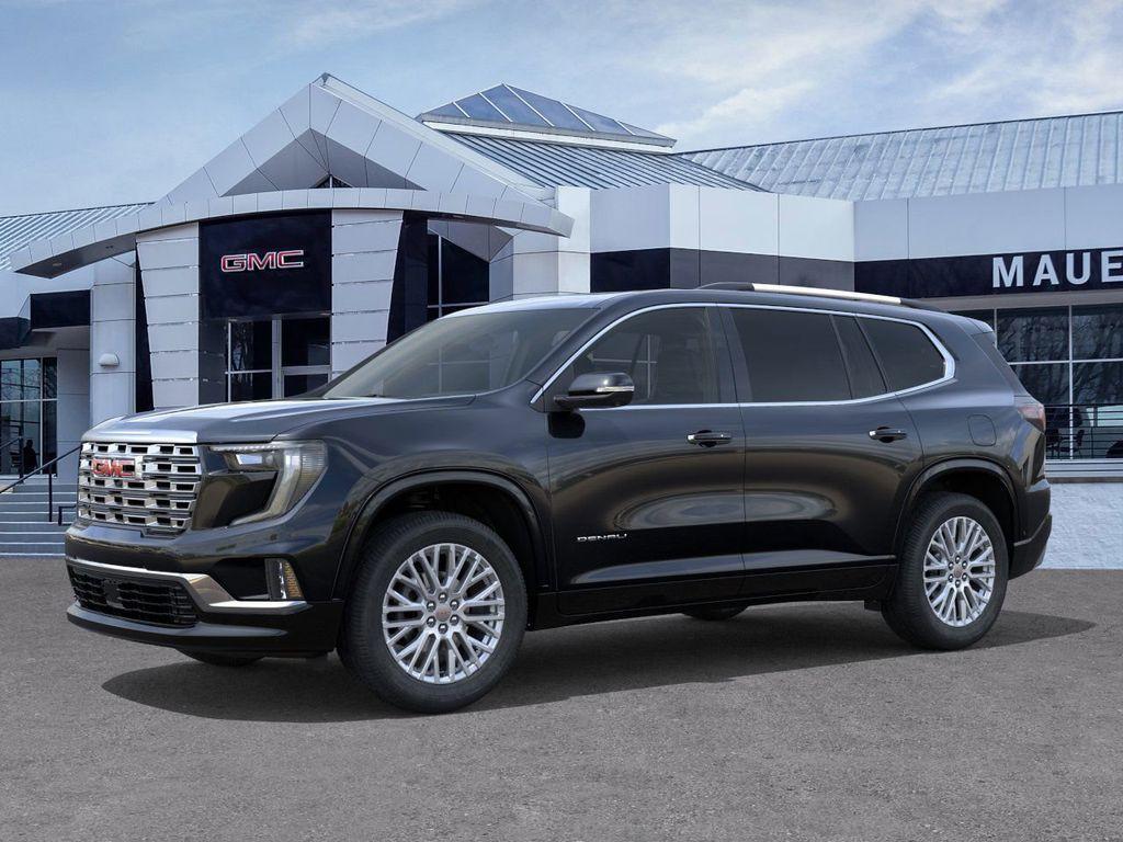 new 2026 GMC Acadia car, priced at $64,755