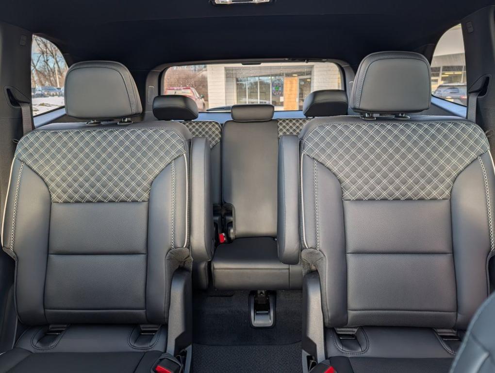 new 2026 GMC Acadia car, priced at $64,755