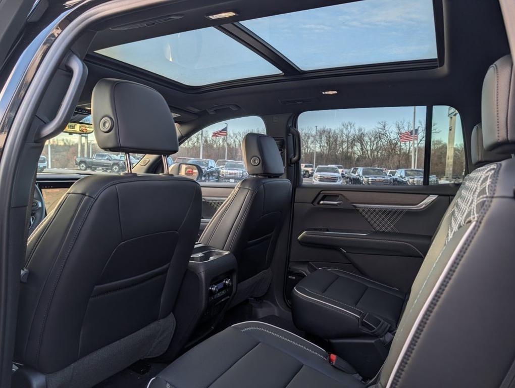 new 2026 GMC Acadia car, priced at $64,755