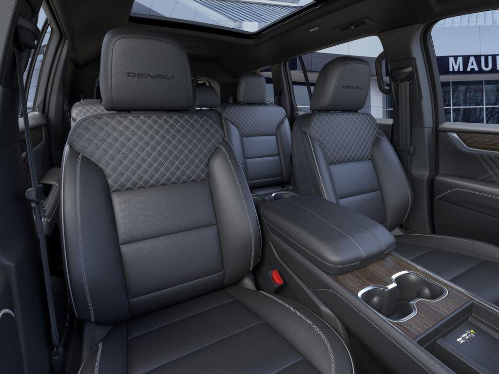 new 2026 GMC Acadia car, priced at $64,755