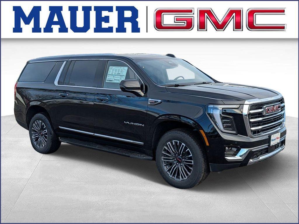 new 2026 GMC Yukon XL car, priced at $79,605