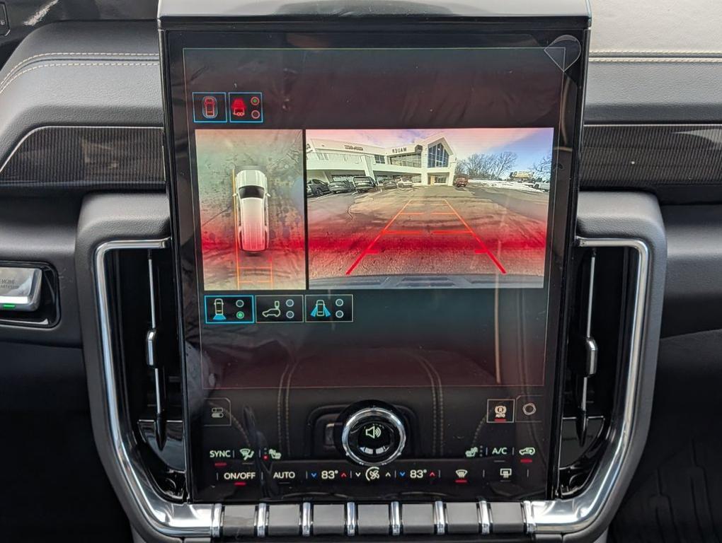 new 2026 GMC Yukon XL car, priced at $79,605