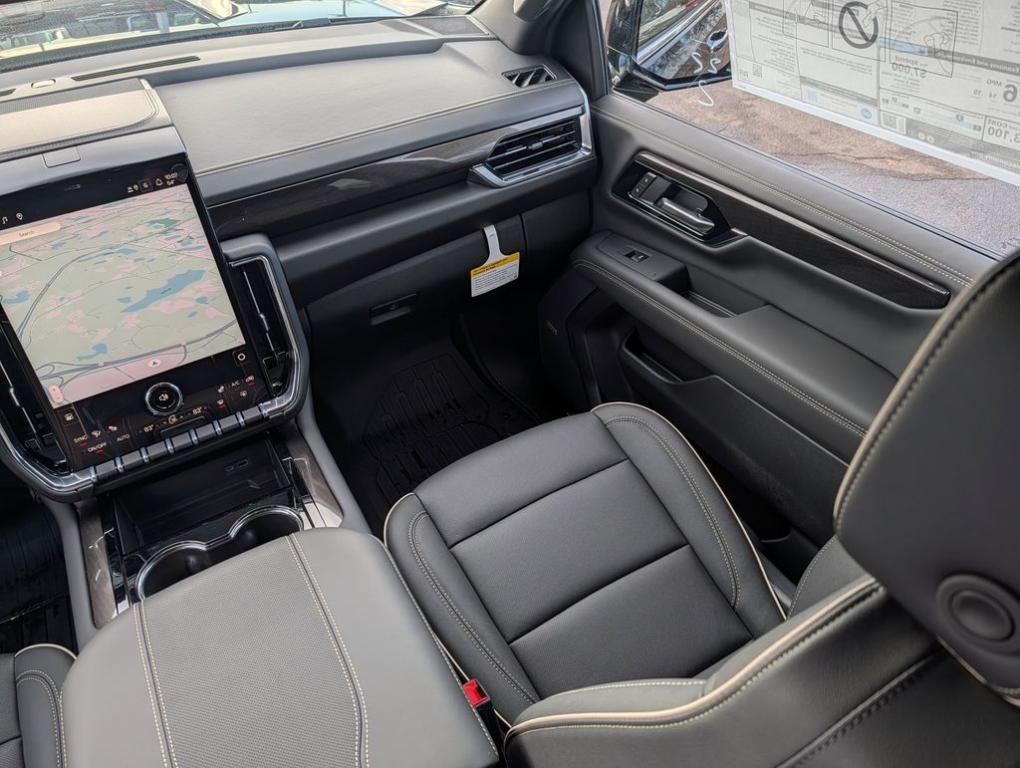 new 2026 GMC Yukon XL car, priced at $79,605