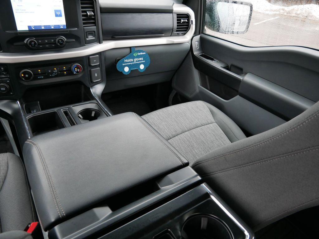 used 2021 Ford F-150 car, priced at $28,799