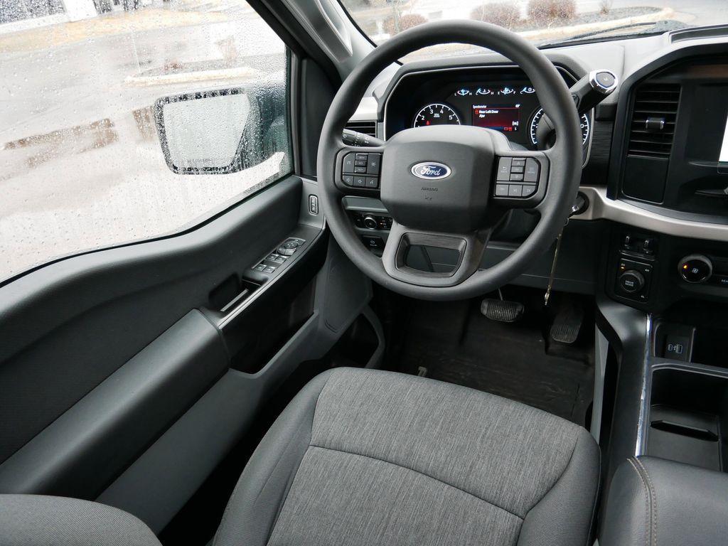 used 2021 Ford F-150 car, priced at $28,799
