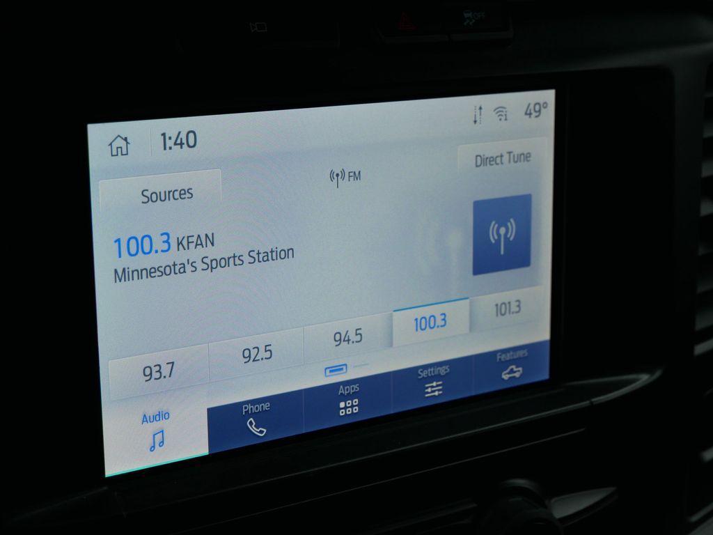 used 2021 Ford F-150 car, priced at $28,799