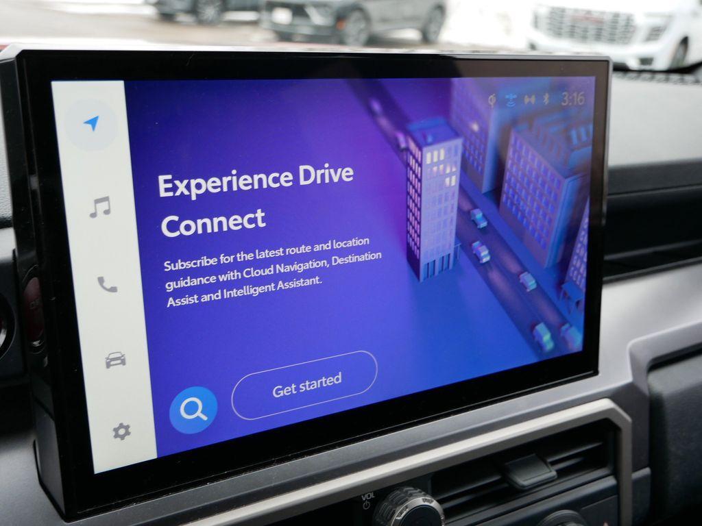 used 2025 Toyota 4Runner car, priced at $54,499