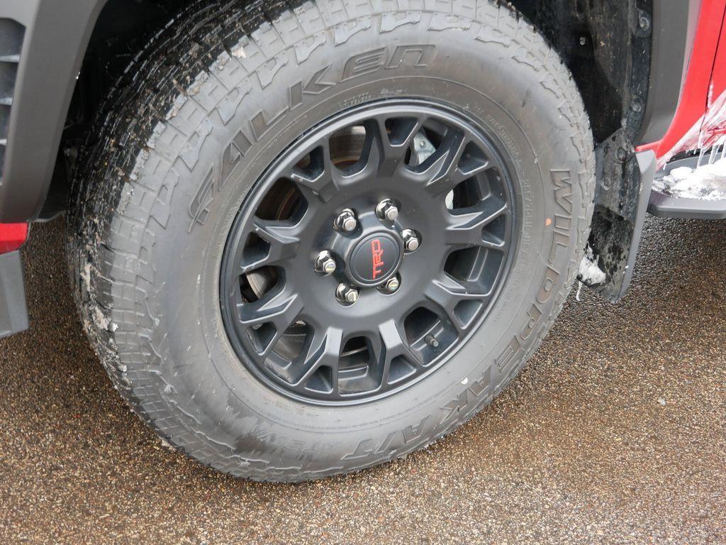 used 2025 Toyota 4Runner car, priced at $54,499