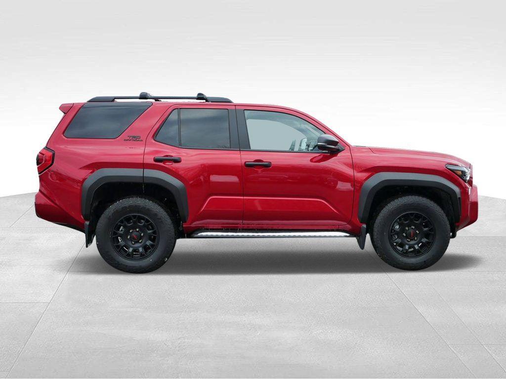 used 2025 Toyota 4Runner car, priced at $54,499