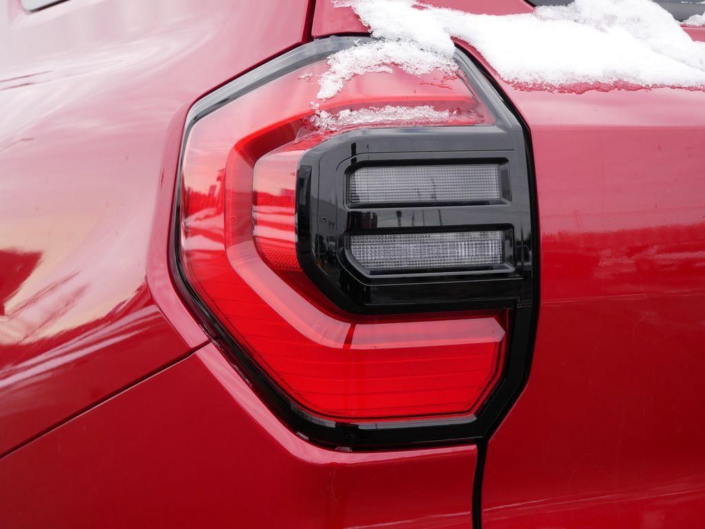 used 2025 Toyota 4Runner car, priced at $54,499