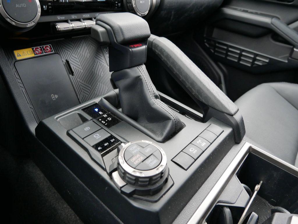 used 2025 Toyota 4Runner car, priced at $54,499