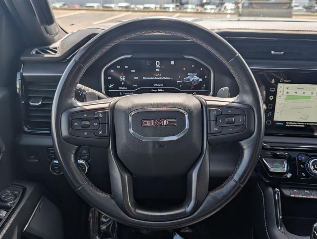 used 2023 GMC Sierra 1500 car, priced at $51,799