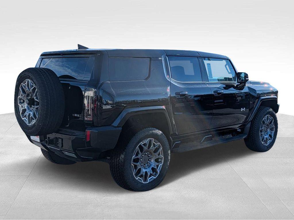 new 2025 GMC HUMMER EV SUV car, priced at $100,542