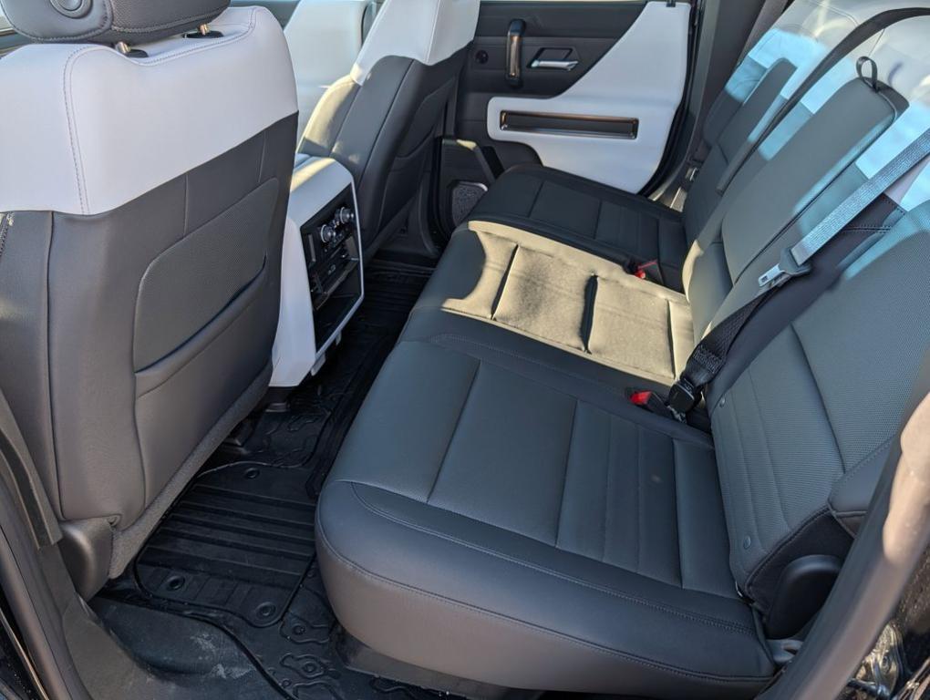 new 2025 GMC HUMMER EV SUV car, priced at $100,542