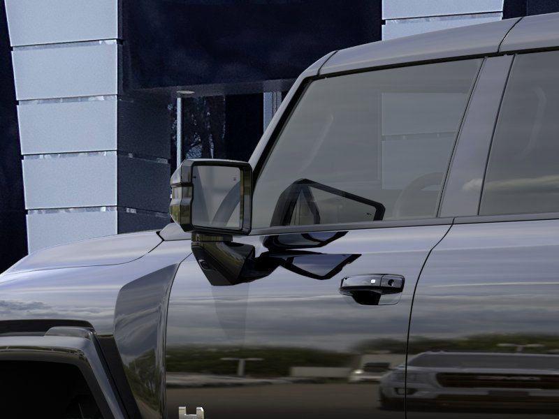 new 2025 GMC HUMMER EV SUV car, priced at $100,542