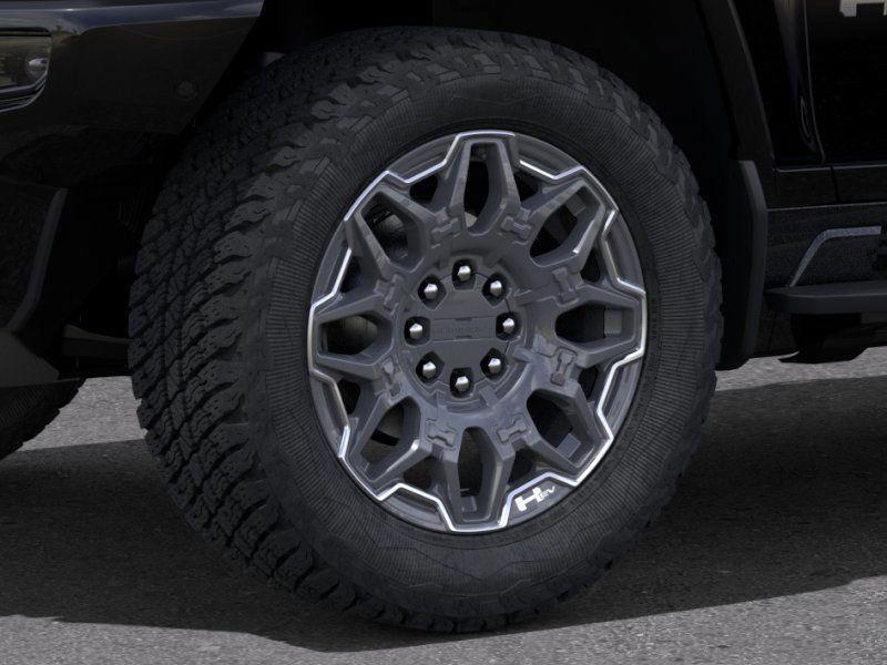 new 2025 GMC HUMMER EV SUV car, priced at $100,542