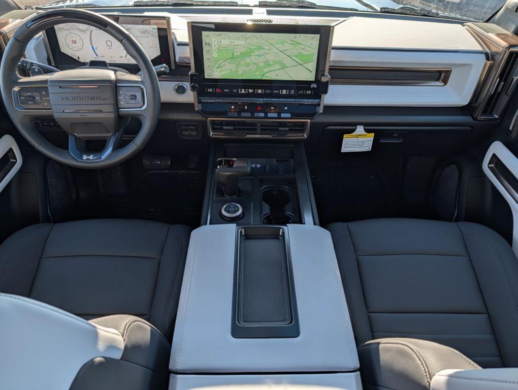 new 2025 GMC HUMMER EV SUV car, priced at $100,542