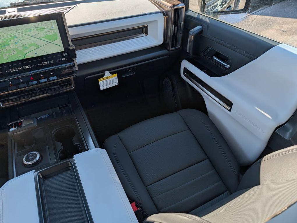 new 2025 GMC HUMMER EV SUV car, priced at $100,542