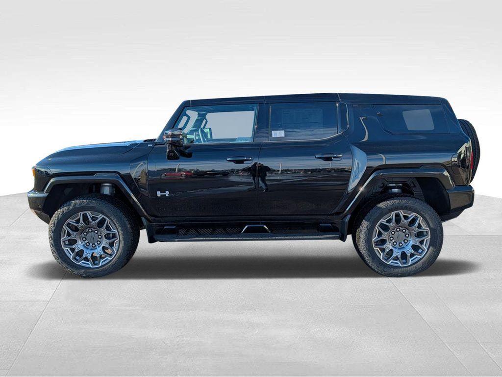 new 2025 GMC HUMMER EV SUV car, priced at $100,542