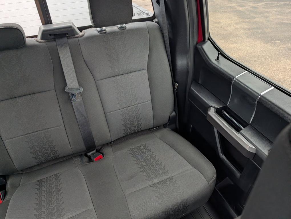 used 2020 Ford F-150 car, priced at $25,391