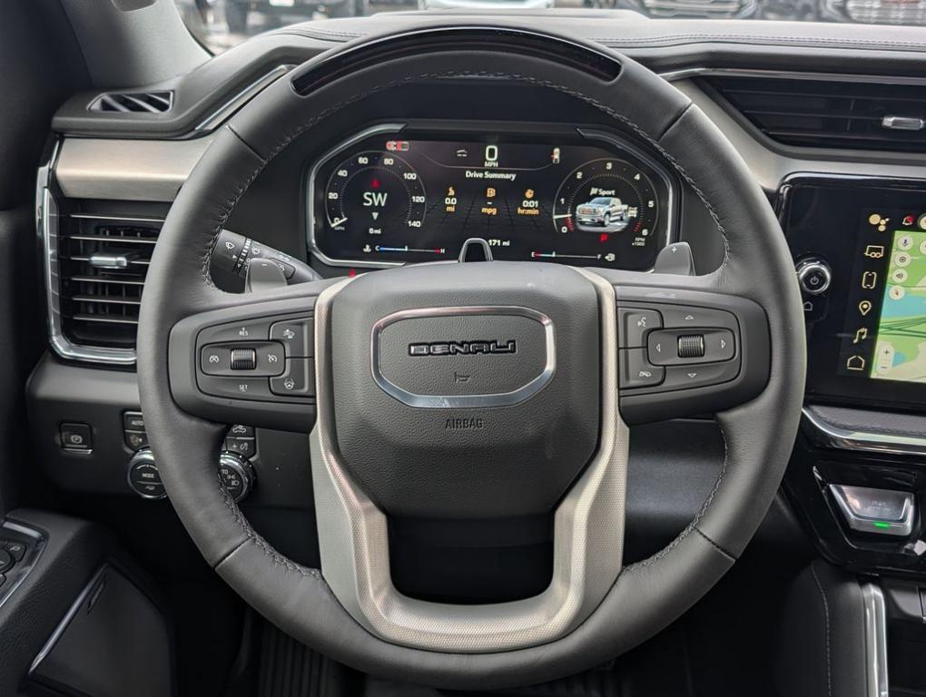 new 2026 GMC Sierra 1500 car, priced at $73,674