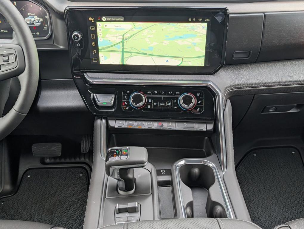 new 2026 GMC Sierra 1500 car, priced at $73,674