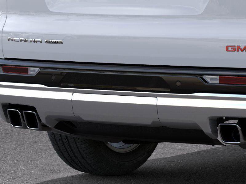 new 2026 GMC Acadia car, priced at $65,355