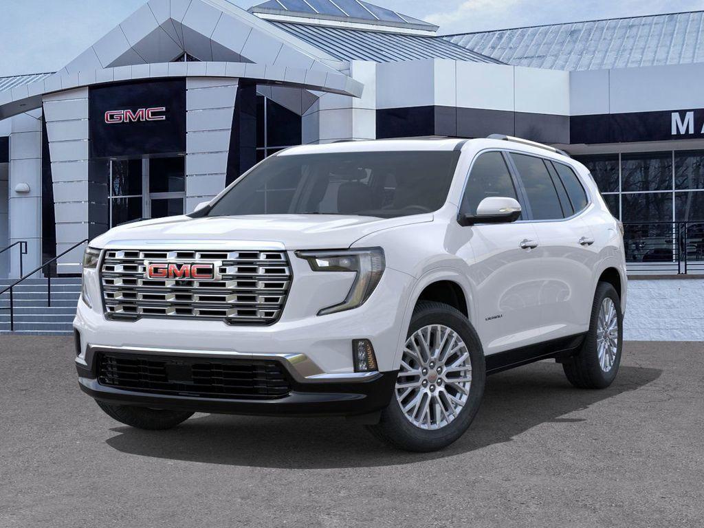 new 2026 GMC Acadia car, priced at $65,355