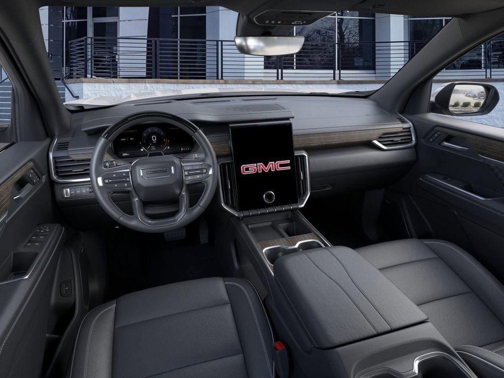new 2026 GMC Acadia car, priced at $65,355