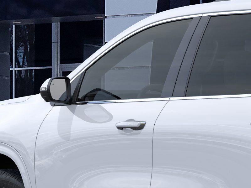 new 2026 GMC Acadia car, priced at $65,355