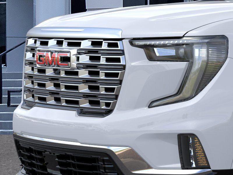 new 2026 GMC Acadia car, priced at $65,355
