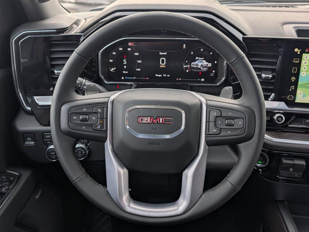new 2026 GMC Sierra 1500 car, priced at $64,408