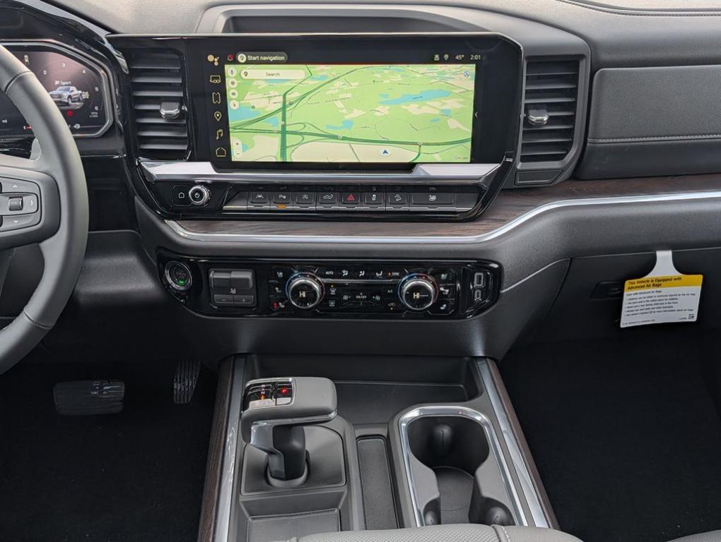 new 2026 GMC Sierra 1500 car, priced at $64,408